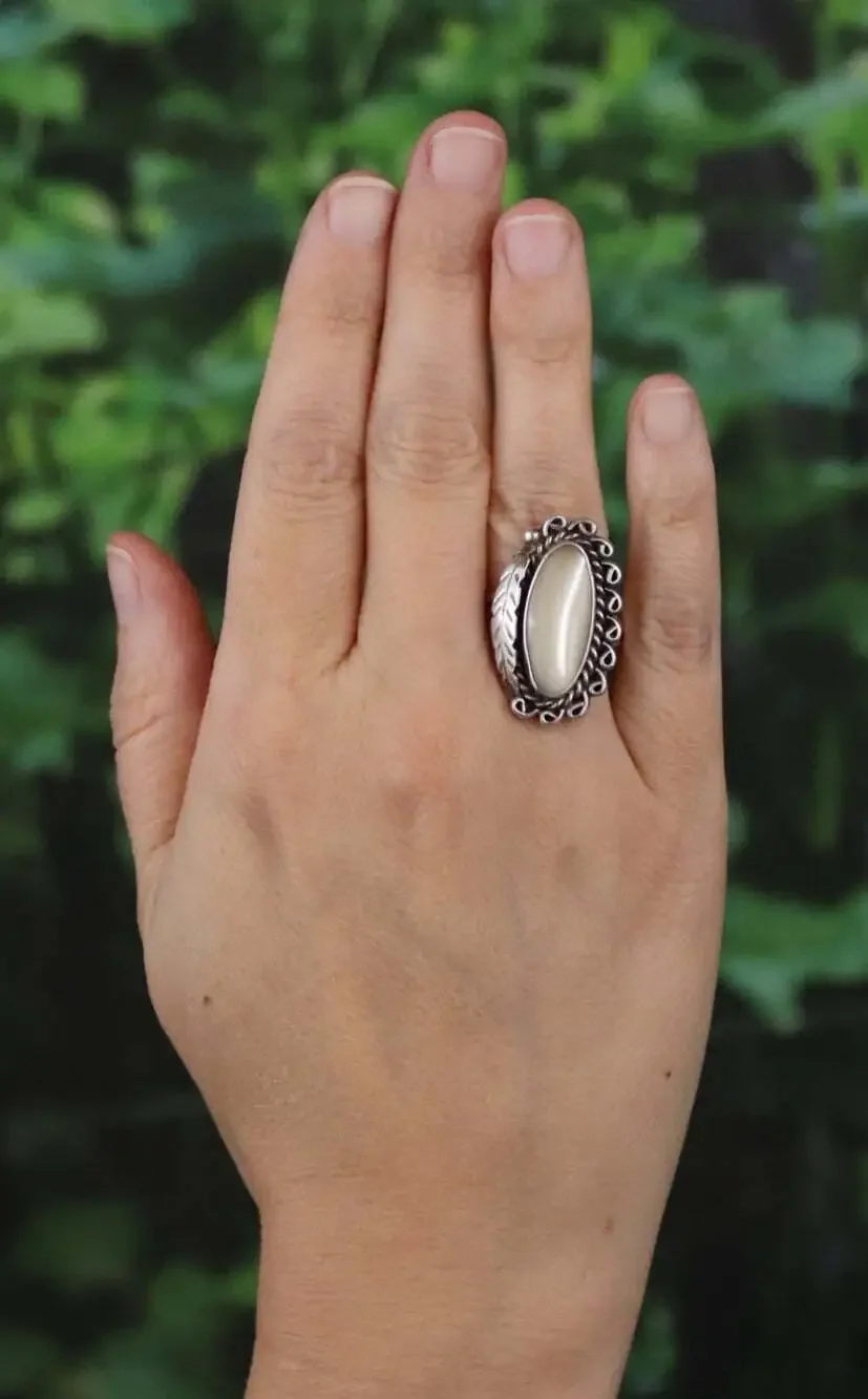 Unbranded sterling silver